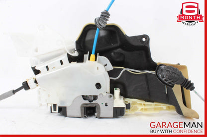 08-18 Mercedes W212 E350 CLS500 Front Right Side Door Lock Latch Actuator OEM