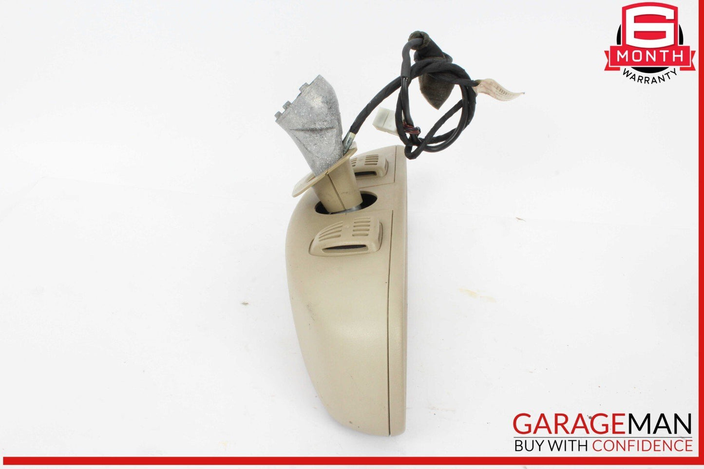 12-16 Mercedes X166 GL450 GL550 ML350 ML550 Interior Rear View Mirror OEM