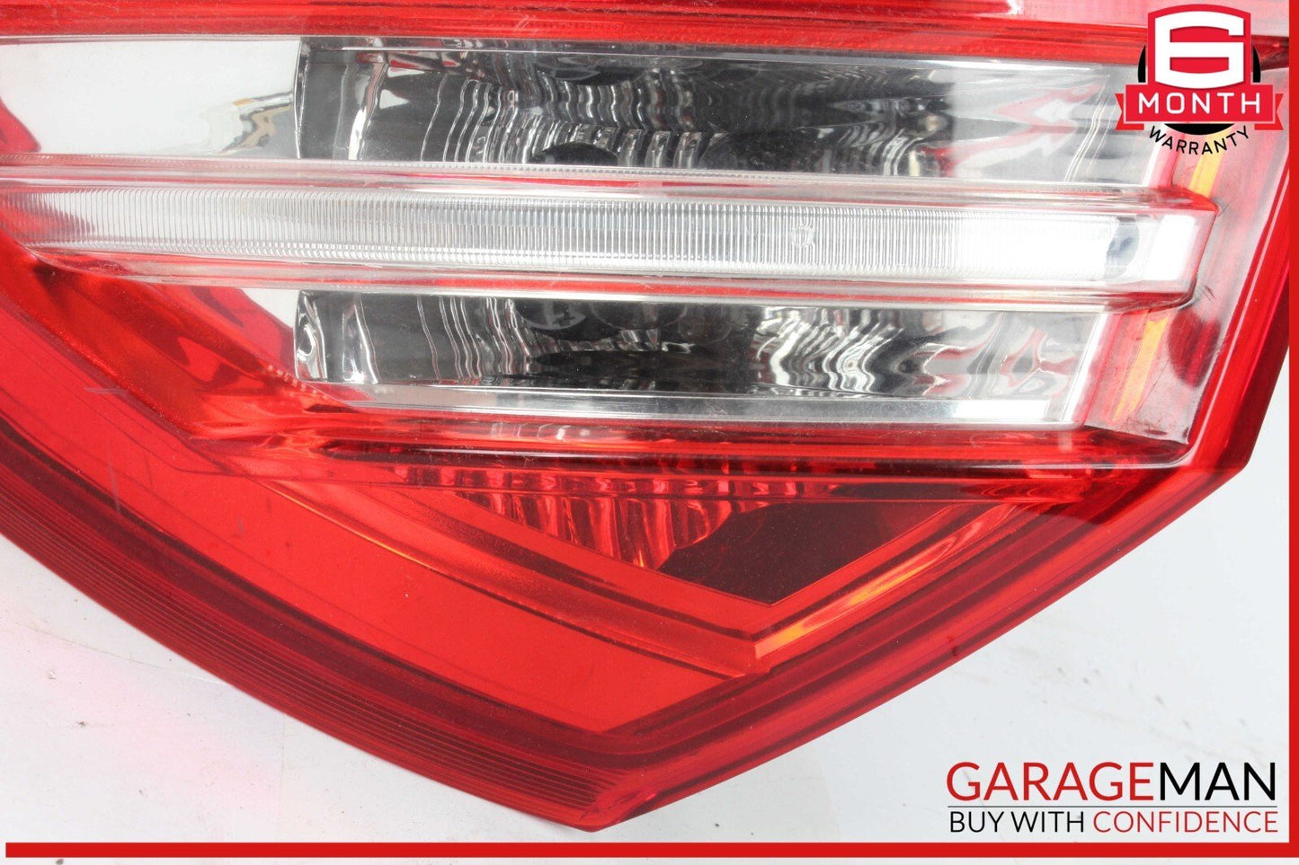 10-12 Mercedes X164 GL450 GL550 Rear Right Side Taillight Tail Light Lamp OEM