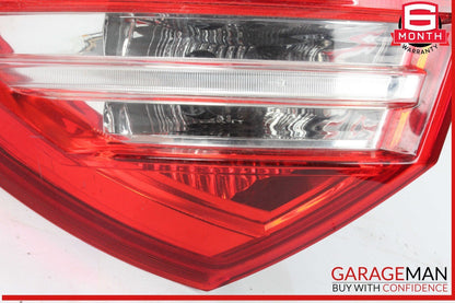 10-12 Mercedes X164 GL450 GL550 Rear Right Side Taillight Tail Light Lamp OEM
