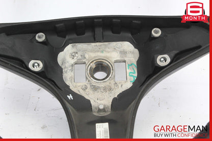 08-12 Mercedes W204 C300 GLK350 C250 Driving Steering Wheel Black 2044601203 OEM