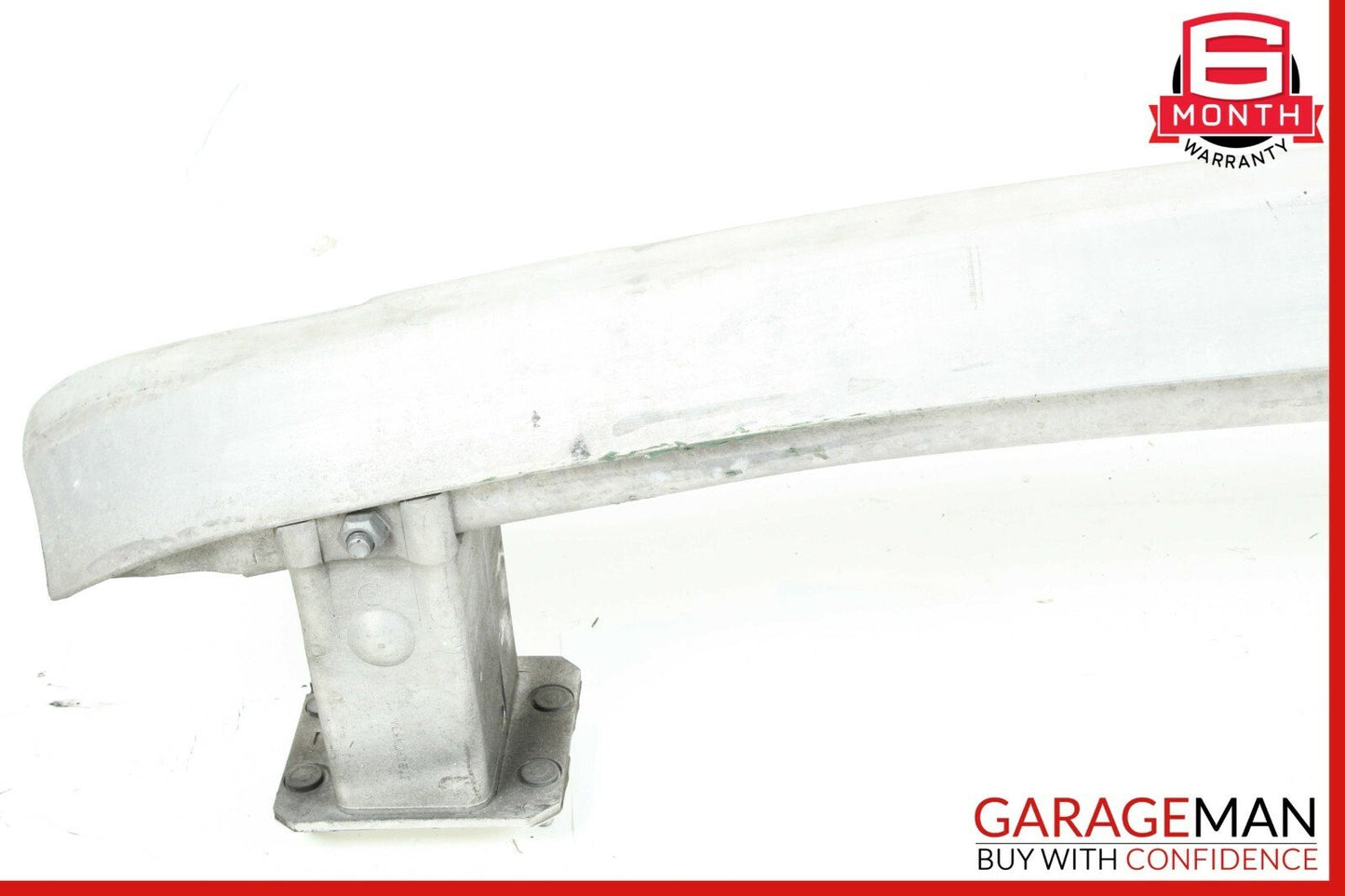 03-11 Mercedes R230 SL500 SL600 Rear Bumper Reinforcement Impact Crash Bar Rebar