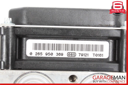 05-08 Porsche Cayman 987 Hydraulic ABS System Brake Pump Control Unit PSM OEM