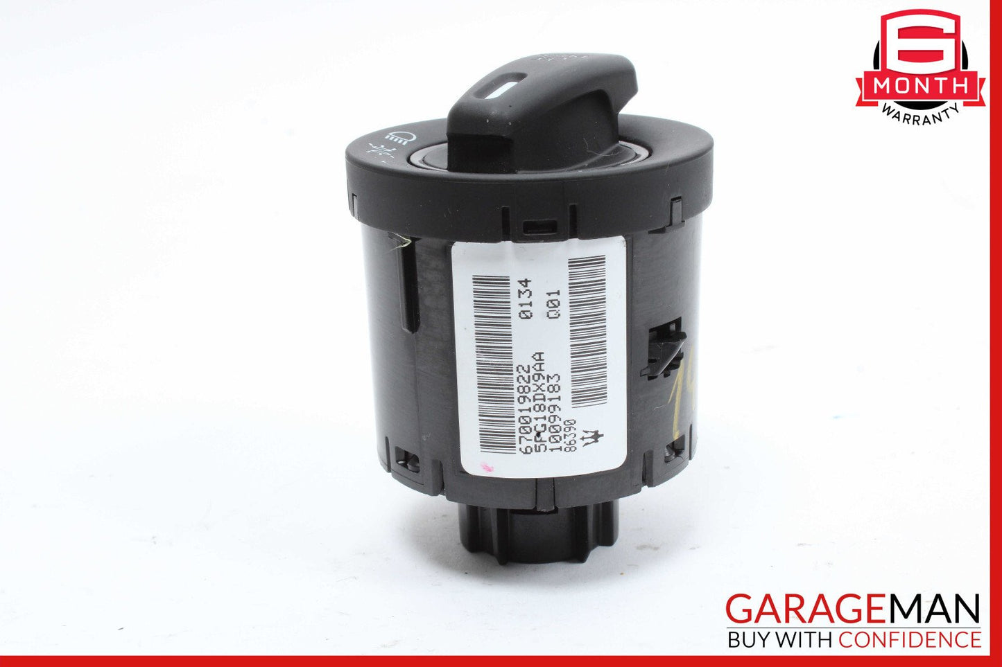 14-17 Maserati Ghibli Dash Headlight Head Light Lamp Controller Switch Module