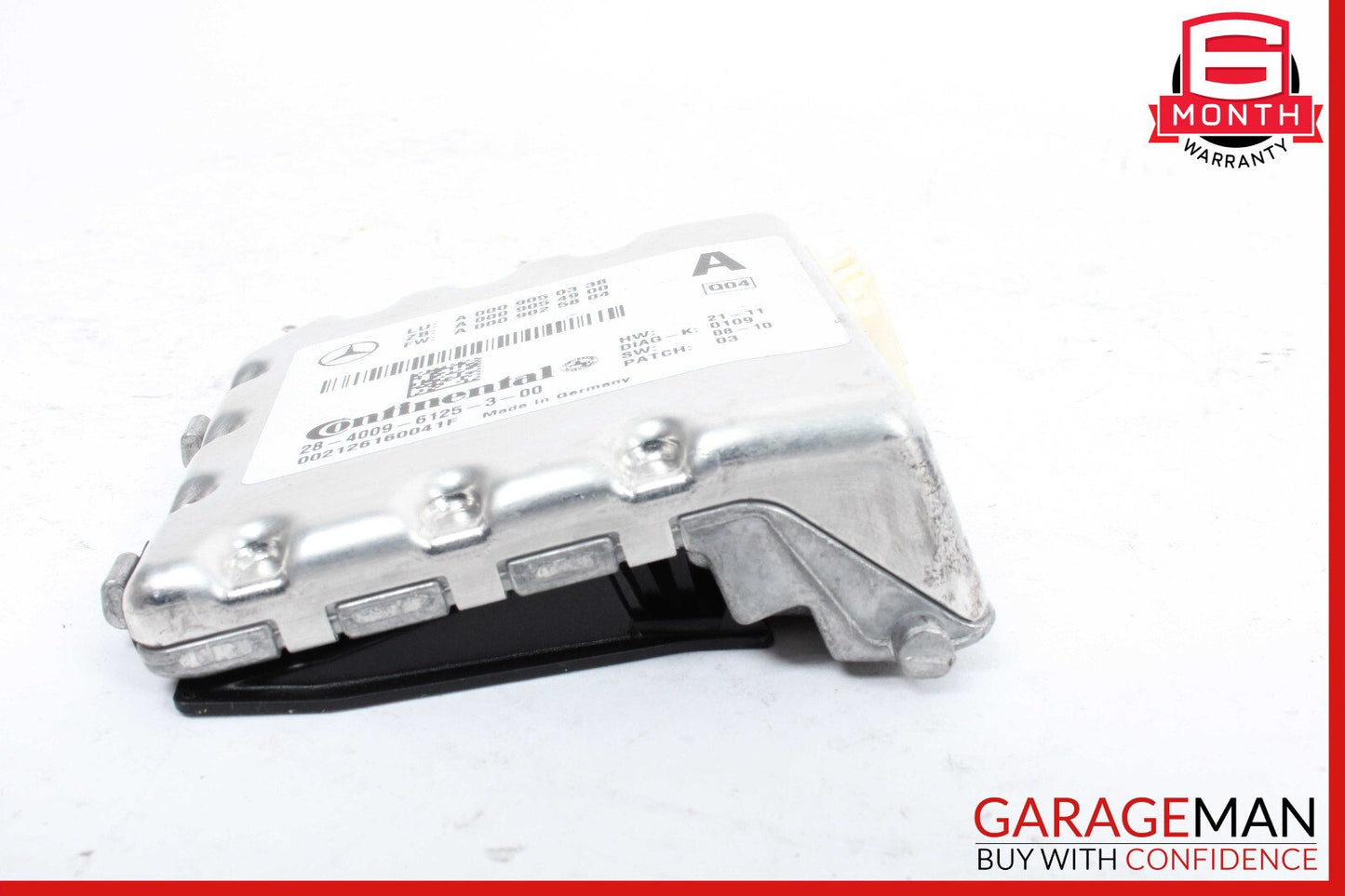 Mercedes W221 S550 S63 E550 Active Lane Assist Front Camera 0009050338 OEM