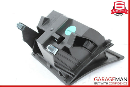 08-17 Mercedes W204 C300 E350 Center Console Ashtray Ash Tray Rear Black OEM