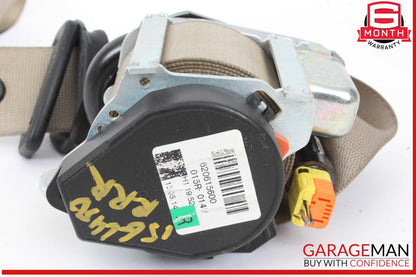 13-19 Mercedes X166 GL450 3rd Third Row Rear Right Seat Belt Seatbelt Retractor