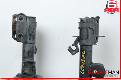 13-17 Nissan Leaf Front Left and Right Side Shock Strut Absorber Set OEM