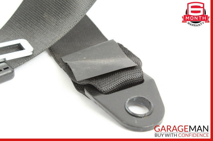 14-17 Maserati Ghibli Rear Left / Right Side Seatbelt Seat Belt Retractor Black