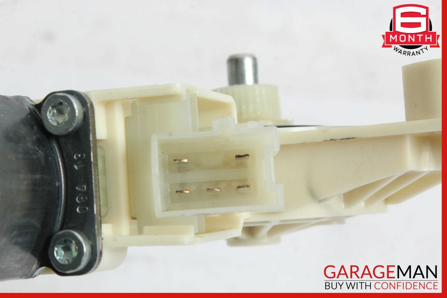 10-16 Mercedes W212 E350 E550 Front Right Side Door Window Regulator Motor Unit