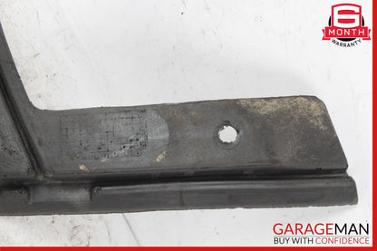 17-19 Alfa Romeo Giulia Front Right Gasket Cover Insert Foam Sound Insulation