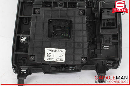 18-20 Audi Q5 Front Center Console Gear Shifter Selector Switch Trim OEM