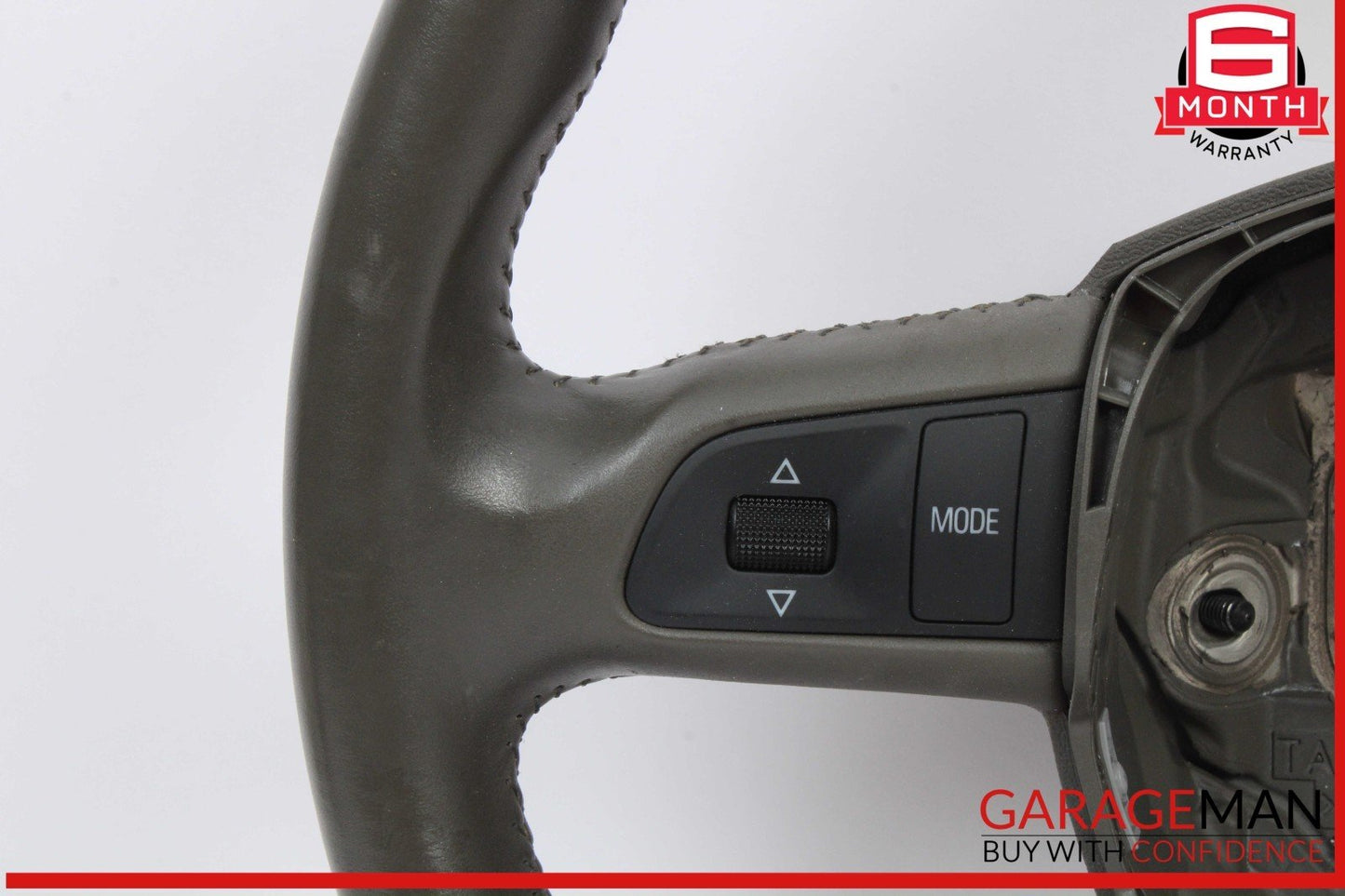 07-09 Audi Q7 Front Left Driver Side Steering Wheel 4F0419091AH OEM