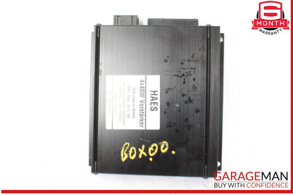 97-00 Porsche Boxster 986 HAES Radio Stereo Audio Amplifier Amp 98664531100 OEM