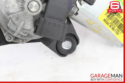 06-19 Mercedes X164 GL450 GLE400 R350 Rear Glass Windshield Wiper Motor Unit