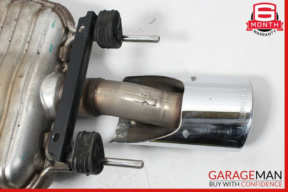 07-09 Mercedes W221 S450 S550 AMG Sport Rear Right Side Exhaust Muffler Tip OEM