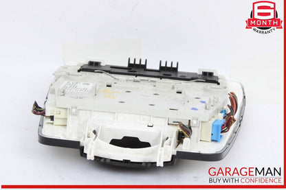 12-18 Mercedes W212 E350 4MATIC Front Upper Overhead Dome Light Lamp OEM