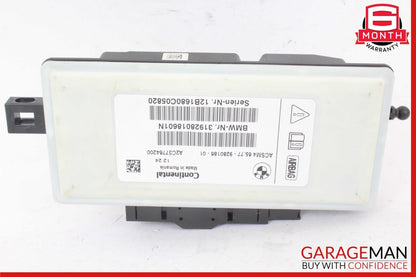 11-16 BMW 528i 535i 550i Crash Impact Sensor Control Module Unit 9280186