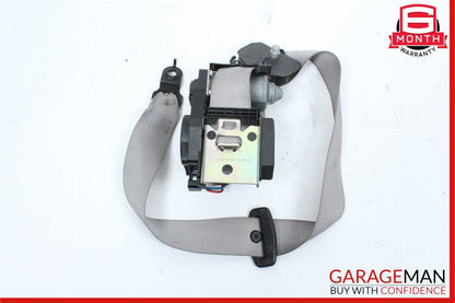 07-09 Mercedes CLS550 E63 AMG Front Right Seatbelt Seat Belt Retractor Gray