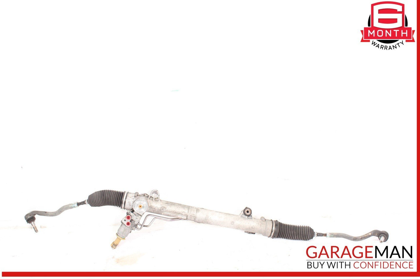 06-12 Mercedes X164 GL450 GL500 Power Steering Rack & Pinion Assembly OEM
