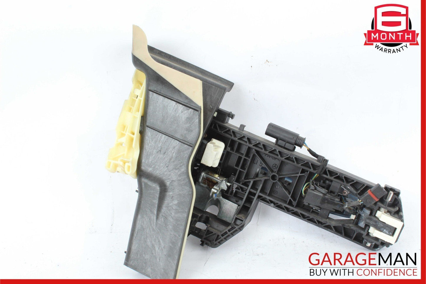 10-13 Mercedes W212 E350 E63 Front Left Driver Side Exterior Door Handle OEM