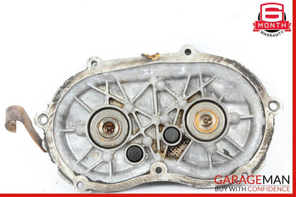 06-10 Mercedes R350 E350 CLS350 Front Right Engine Timing Chain Valve Cover