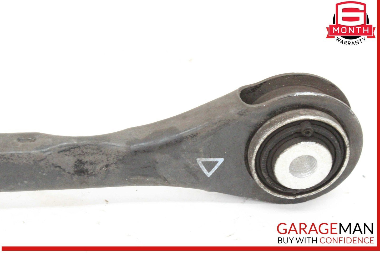 09-18 Audi A6 A7 A4 Rear Left Driver Side Lower Forward Control Arm 8K0501529L