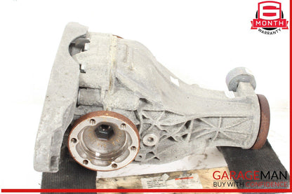 14-17 Audi SQ5 3.0 Rear Diff Differential Axle Carrier Assembly OEM