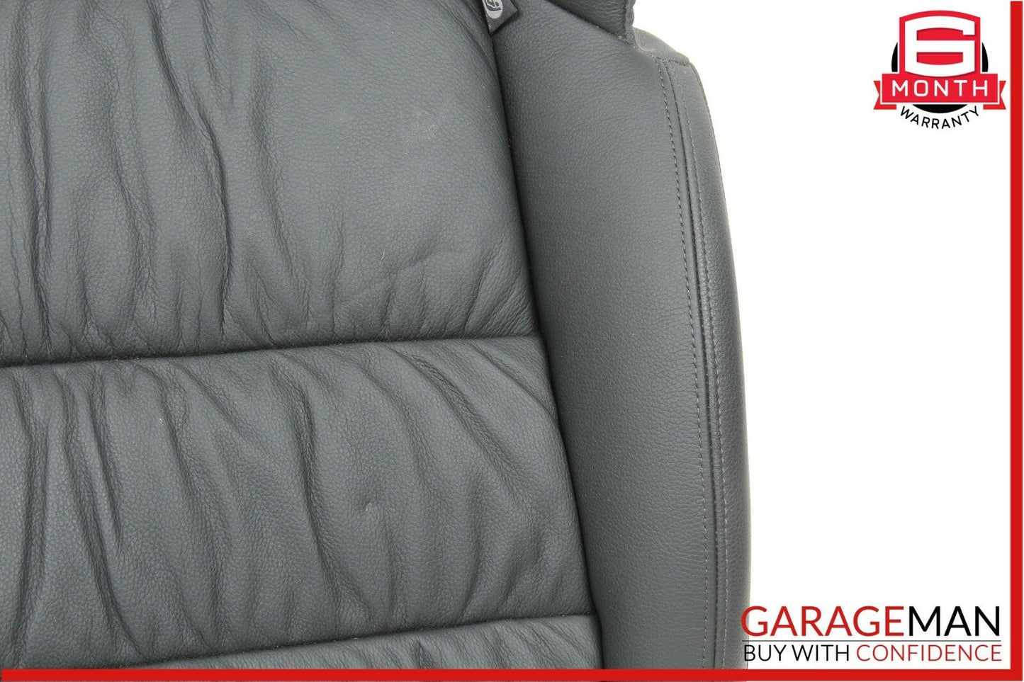 10-15 Porsche Panamera 970 Rear Right Passenger Side Lower Bottom Seat Cushion