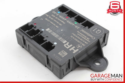 08-18 Mercedes W204 C250 C300 CLS550 Rear Right Side Door Control Module Unit