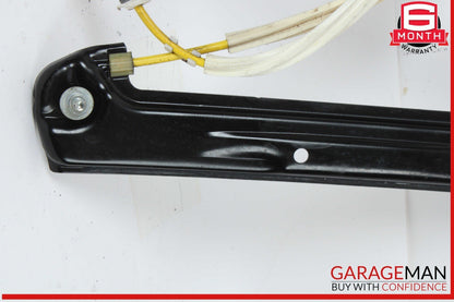 14-18 Mercedes W117 CLA250 Rear Left Driver Side Door Window Regulator OEM