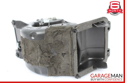 01-09 Mercedes W209 CLK500 C320 Rear AC A/C Heater Blower Motor Fan Assembly