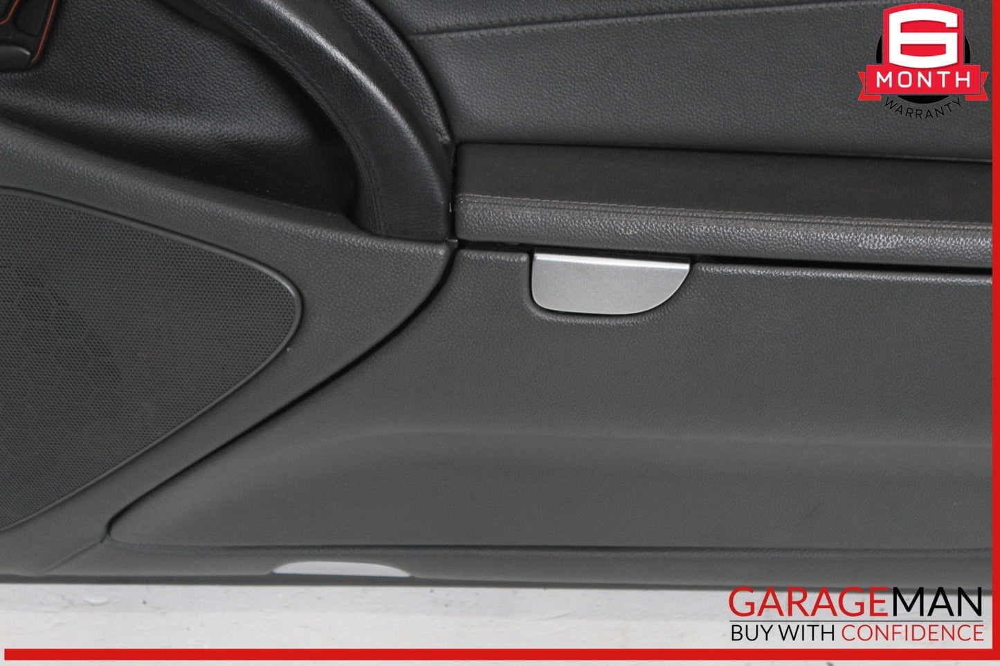 03-06 Mercedes R230 SL500 SL55 AMG Front Right Interior Door Panel Trim Assy