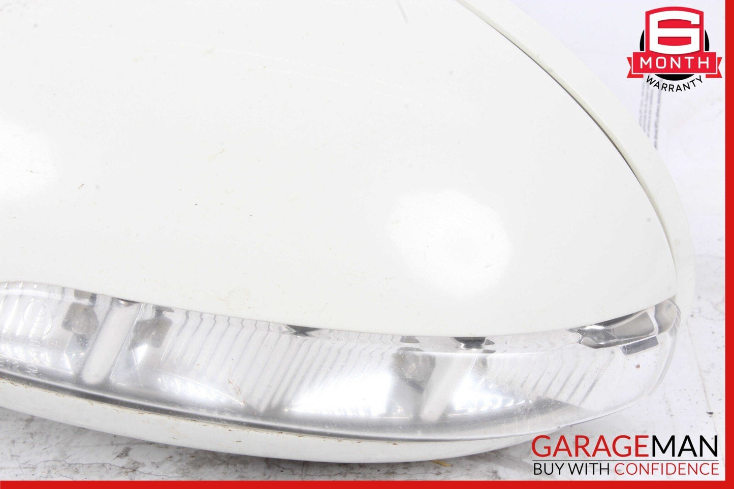 07-09 Mercedes W221 S550 S600 Front Left Driver Side Mirror Rear View OEM