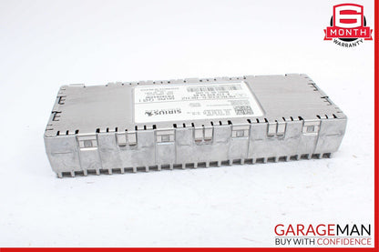 12-15 Mercedes W204 C250 C300 Sirius Satellite Radio Receiver 2128706489 OEM