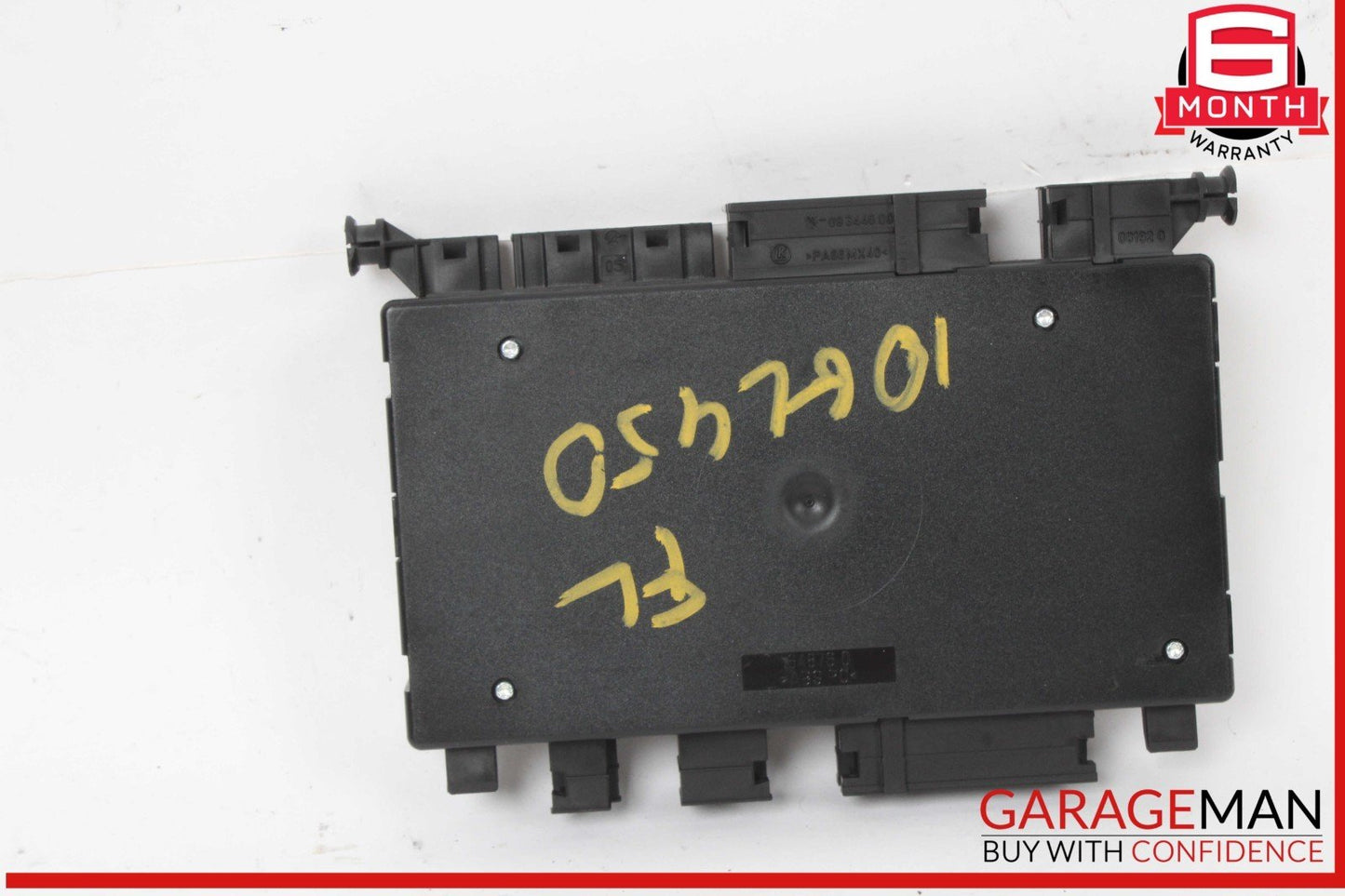 03-12 Mercedes X164 GL450 CLS550 SLK350 Seat Control Module Left Side OEM