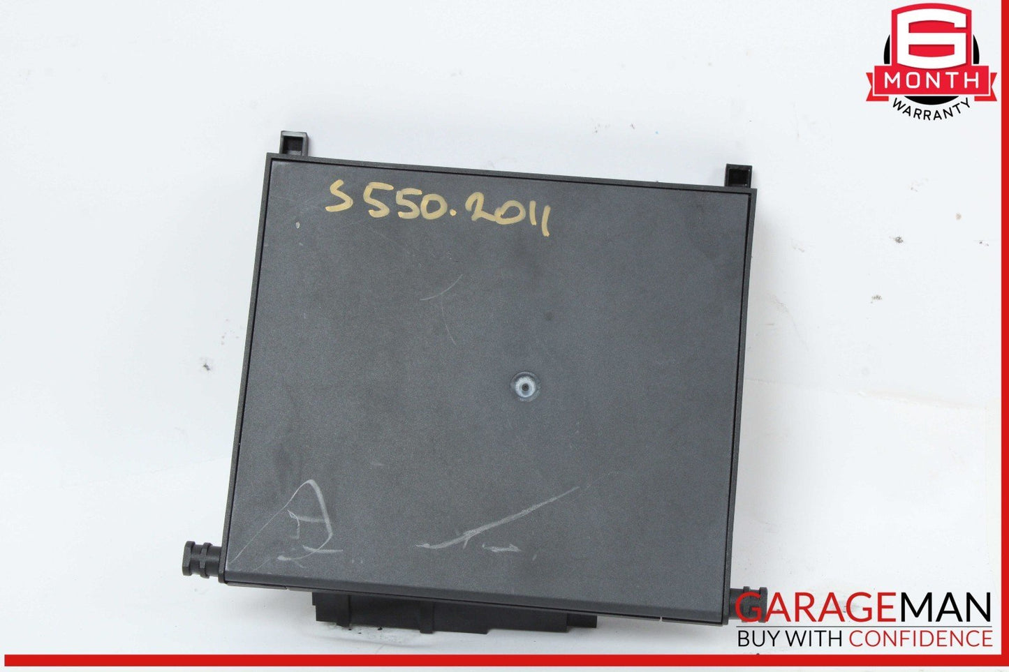07-13 Mercedes W221 S550 S400 Front Right Under Seat Control Module 2218707493