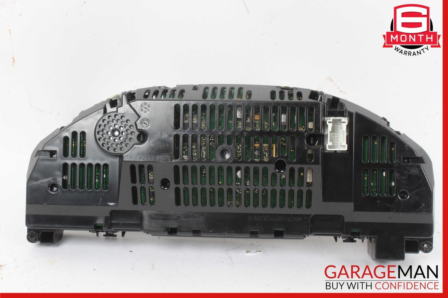 08-11 Mercedes X204 GLK350 C300 C350 Instrument Speedometer Cluster OEM