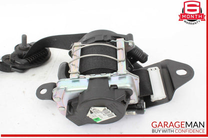 14-21 BMW i3 I01 Hybrid Front Right Passenger Side Seatbelt Seat Belt Black OEM