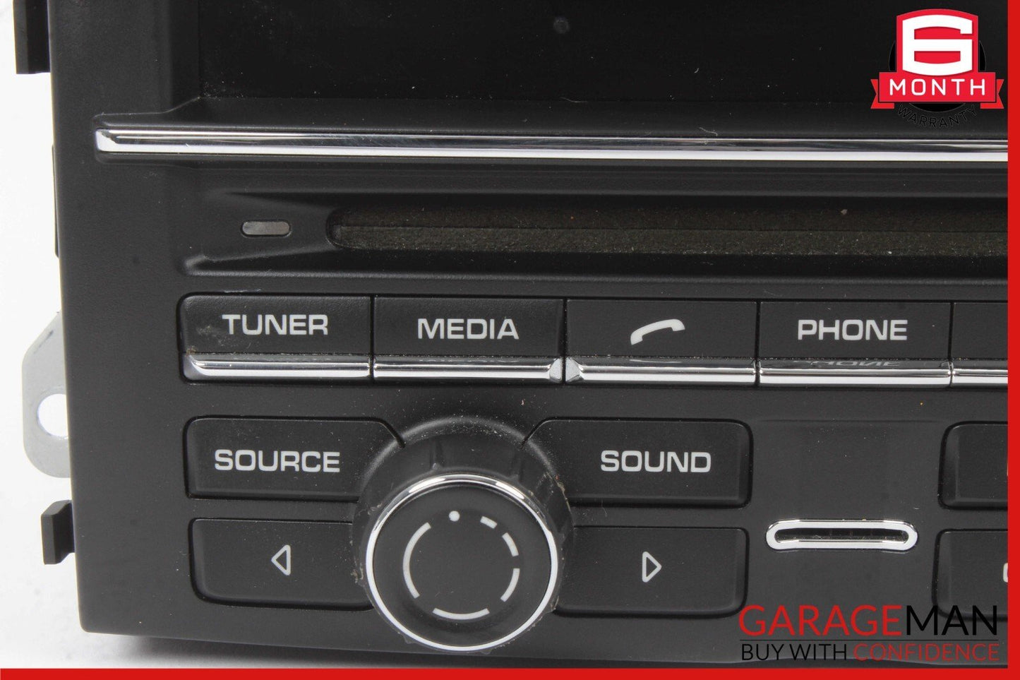 12-16 Porsche Cayenne 958 S Command Head Unit Navigation Radio OEM