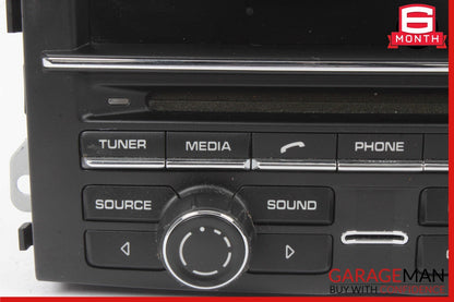 12-16 Porsche Cayenne 958 S Command Head Unit Navigation Radio OEM