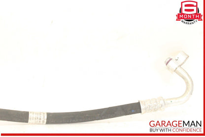 12-14 Mercedes W204 C250 M271 AC A/C Air Conditioning Line Pipe Hose OEM