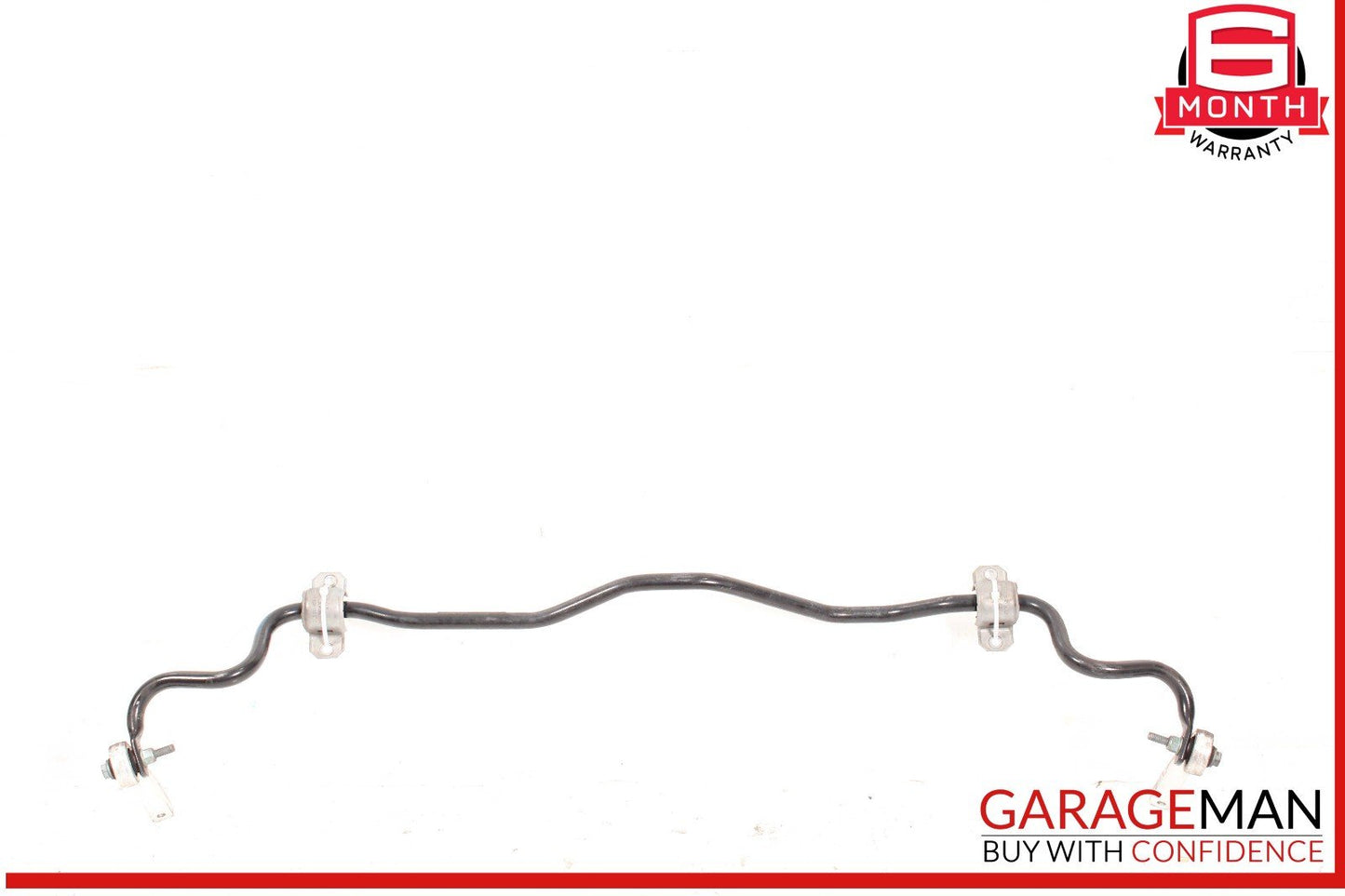 17-24 Audi A5 A4 RS5 S4 AWD Rear Stabilizer Anti Roll Sway Bar w/ Links OEM
