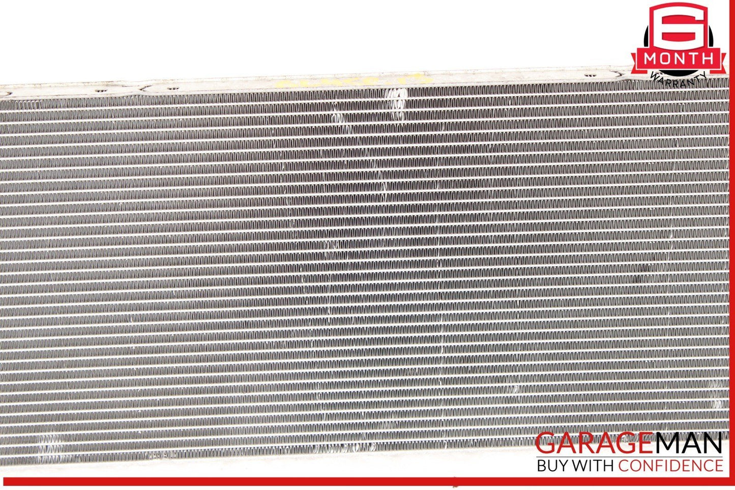13-16 Mercedes X166 GL450 Engine Motor Cooling Auxiliary Water Cooler Radiator