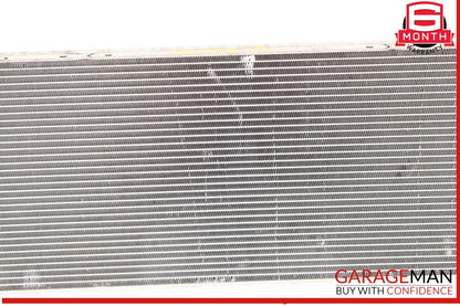 13-16 Mercedes X166 GL450 Engine Motor Cooling Auxiliary Water Cooler Radiator