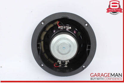 06-09 Mercedes W251 R350 4MATIC Front Right & Left Door Audio Sound Speakers Set