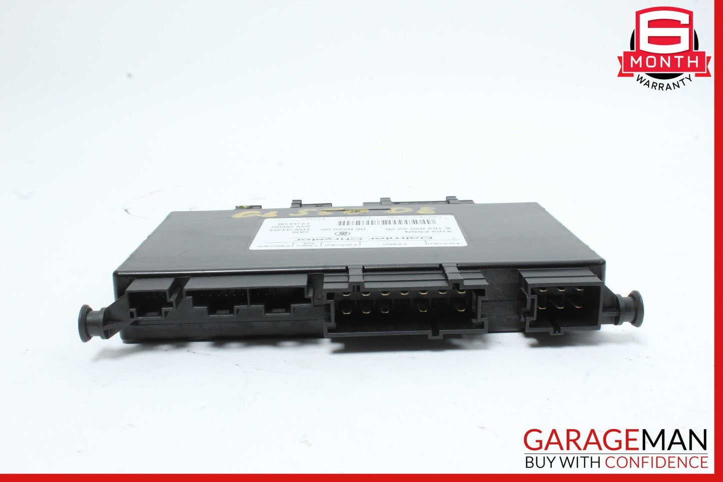 07-12 Mercedes X164 GL550 GL350 Third Seat Row Power Folding Control Module OEM