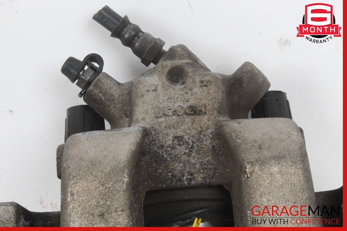 12-18 BMW F30 328i 320i Front Right & Left Side Brake Calipers Set of 2 Pc OEM