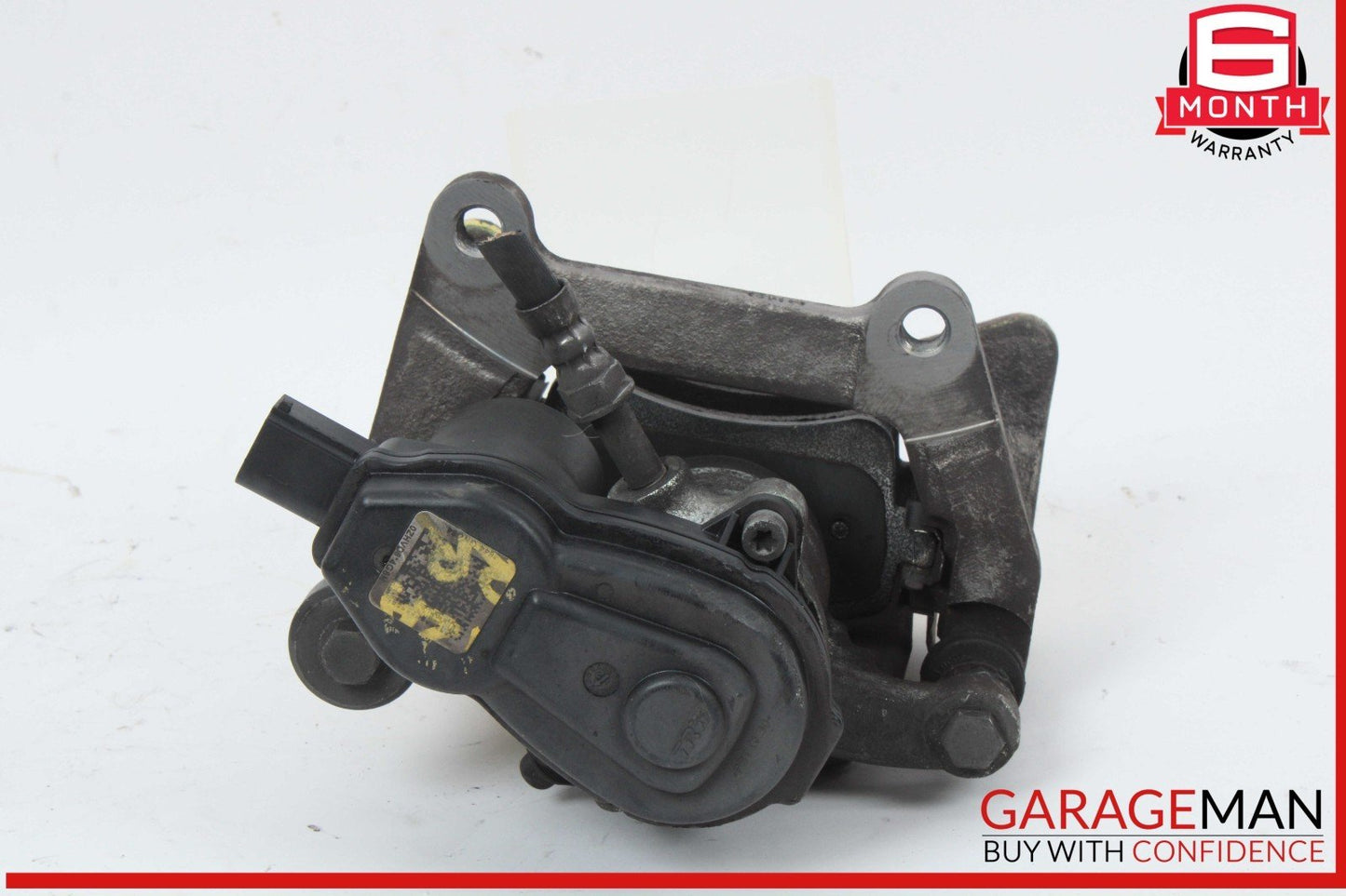 12-18 Audi A7 A6 Rear Left and Rear Right Side Brake Caliper Calipers Set OEM