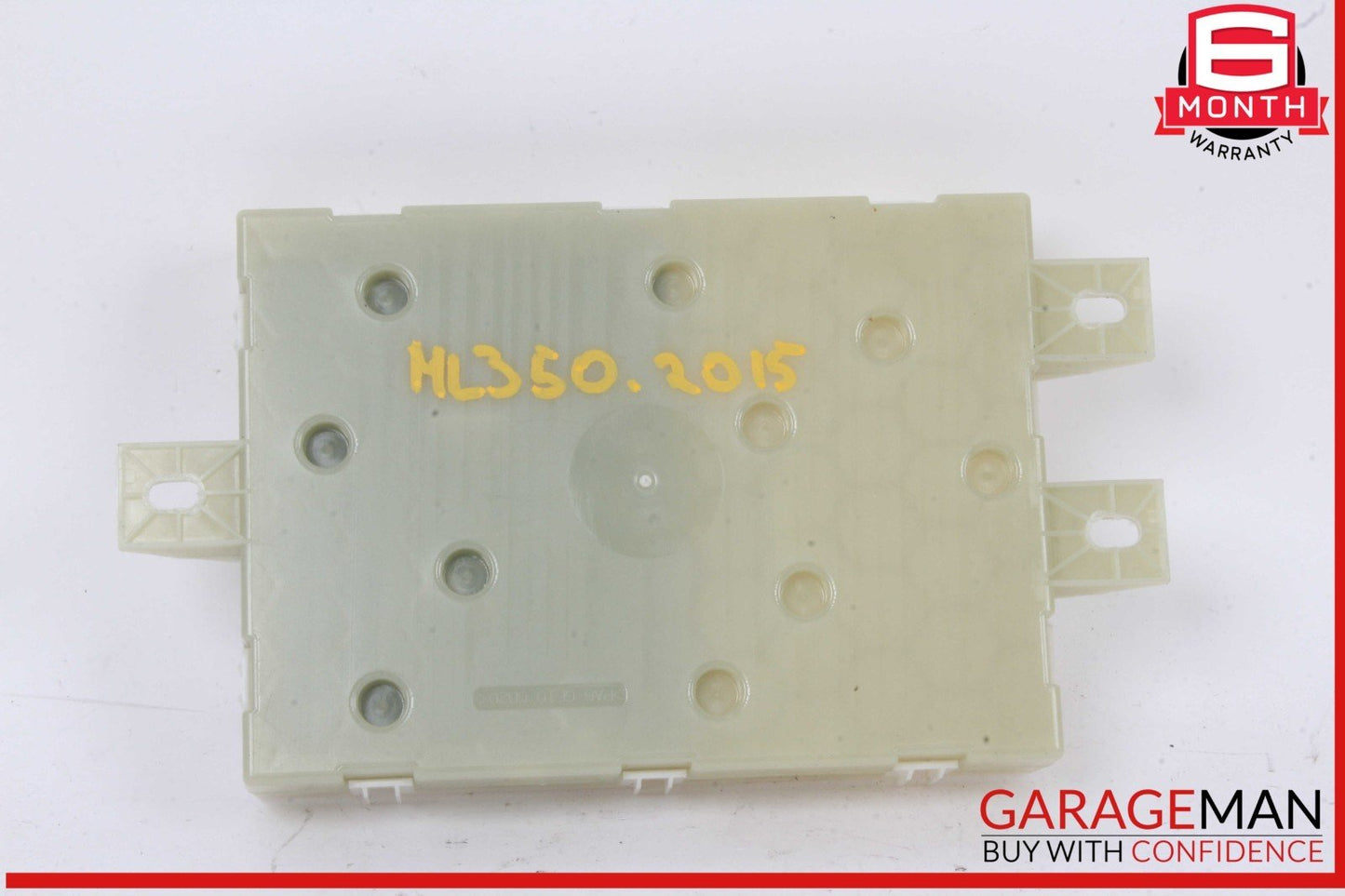 12-15 Mercedes W166 ML350 4MATIC SAM Signal Activation Computer Control Module